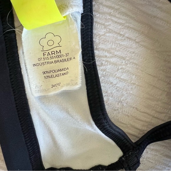 [FARM Rio] Palm Tree Print Bikini Set - Picture 11 of 12